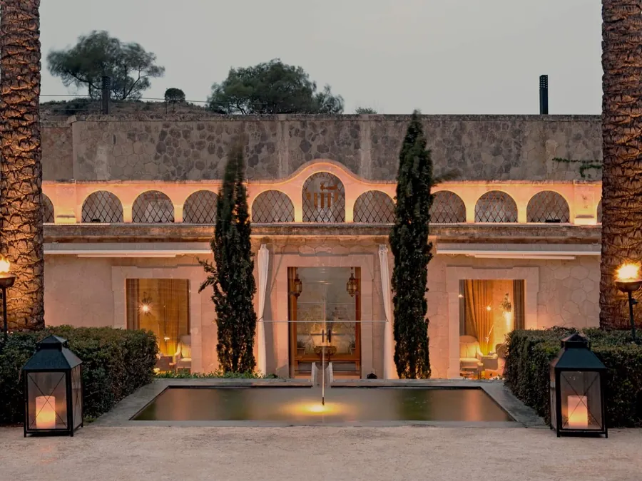 Cap Rocat — wedding venue in Cala Blava, Mallorca