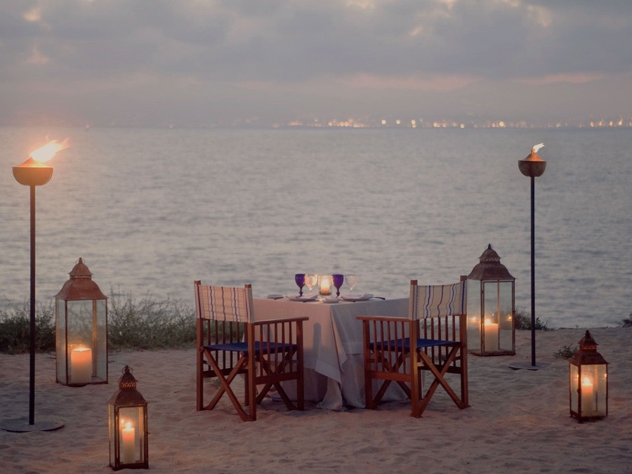 Cap Rocat — The celebration